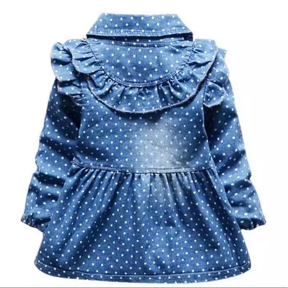 Cute Dress 5T new - Picture 2 of 2